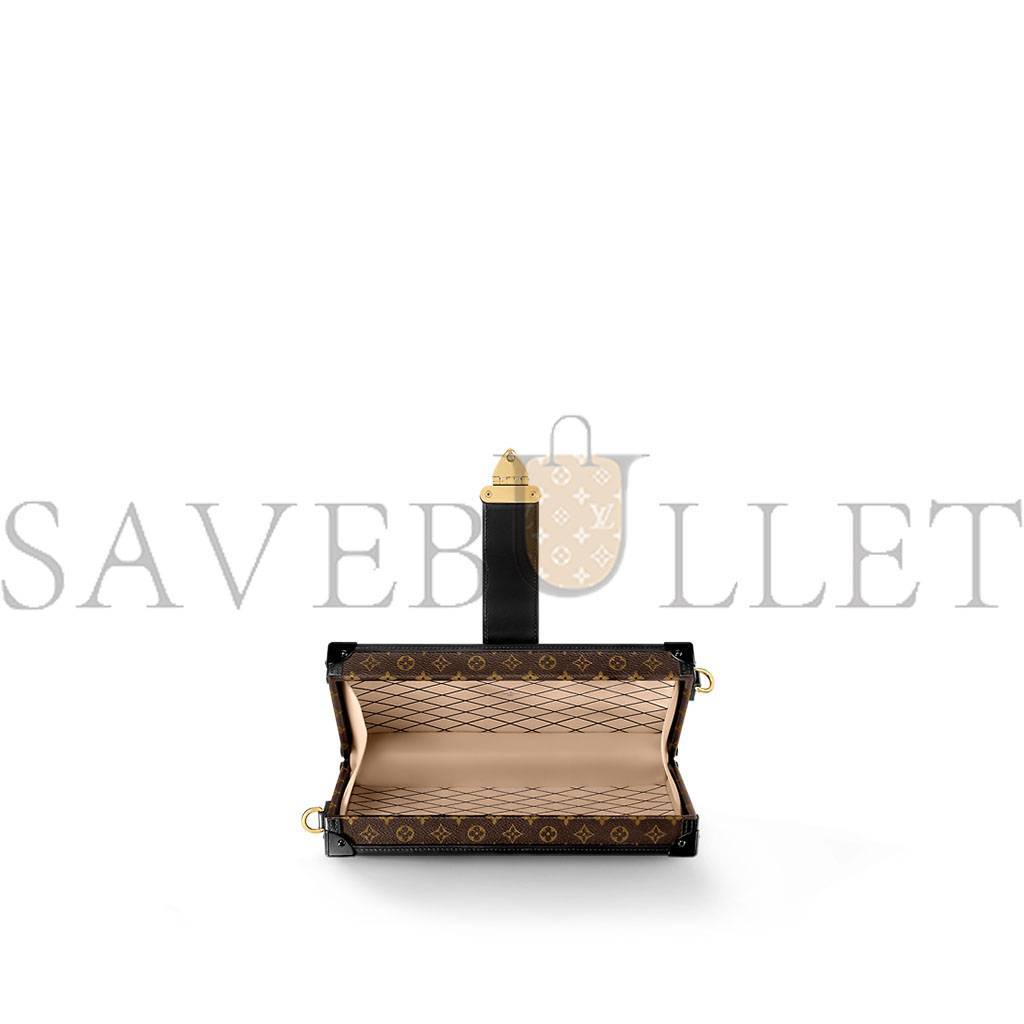 LOUIS VUITTON BOLSA PETITE MALLE EAST WEST M46120 (27*12*6.5cm) LOUIS VUITTON BOLSA PETITE MALLE EAST WEST M46120 (27*12*6.5cm)
